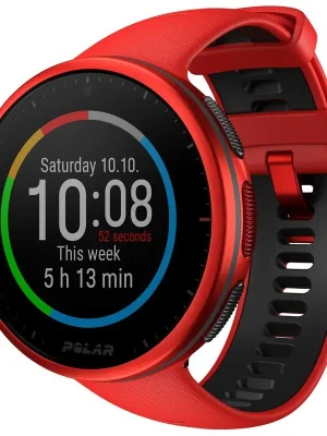 Cenový Hit Hodinky Polar VANTAGE V2 Red