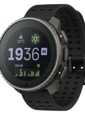 Výprodej Hodinky Suunto Vertical Titanium Solar Black