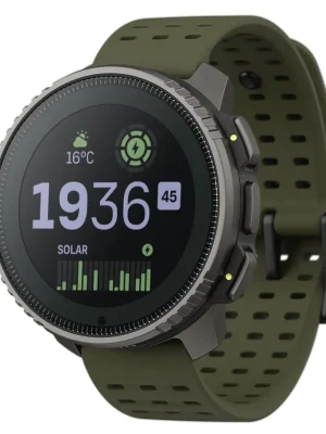 Hodinky Suunto Vertical Titanium Solar Forest Kup Teď