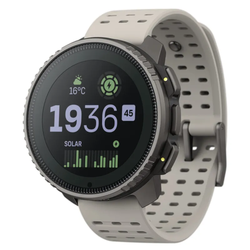 Objednat Nyní Hodinky Suunto Vertical Titanium Solar Sand