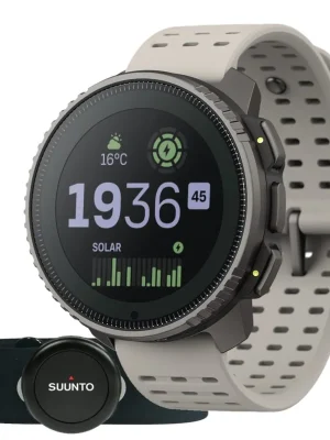 Ihned K Objednání Hodinky Suunto Vertical Titanium Solar Sand Performance