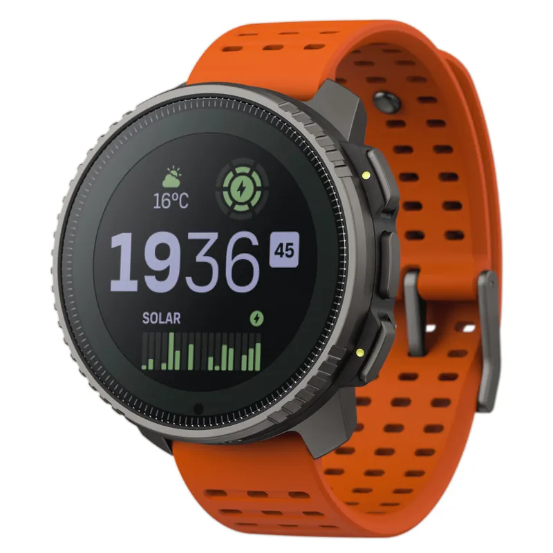 Hodinky Suunto Vertical Titanium Solar Canyon Sleva