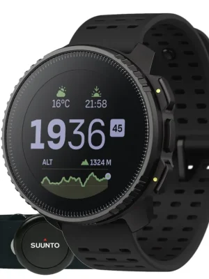 Hodinky Suunto Vertical All Black Performance Jen Po Omezenou Doba