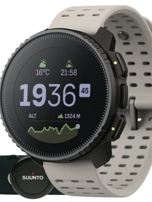 Expresní Doručení Hodinky Suunto Vertical Black Sand Performance