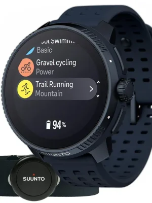 Hodinky Suunto Race Midnight Performance Super Cena