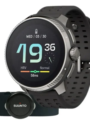 Ihned K Objednání Hodinky Suunto Race Titanium Charcoal Performance