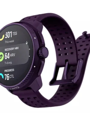 Hodinky Suunto Race Titanium Amethyst Časově Omezené