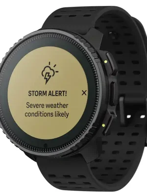 Hodinky Suunto Vertical Solar All Black (steel) Víkendová Akce