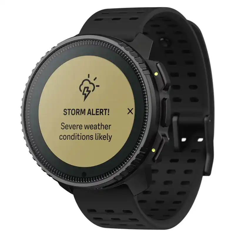 Hodinky Suunto Vertical Solar All Black (steel) Víkendová Akce