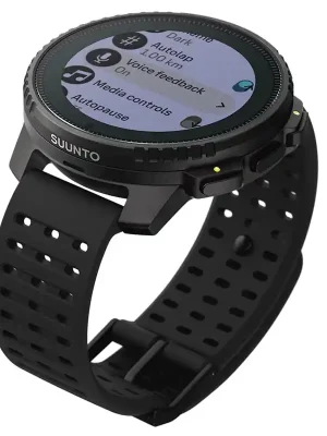 Nakupujte Hned Hodinky Suunto Vertical Solar Black (Steel) Performance