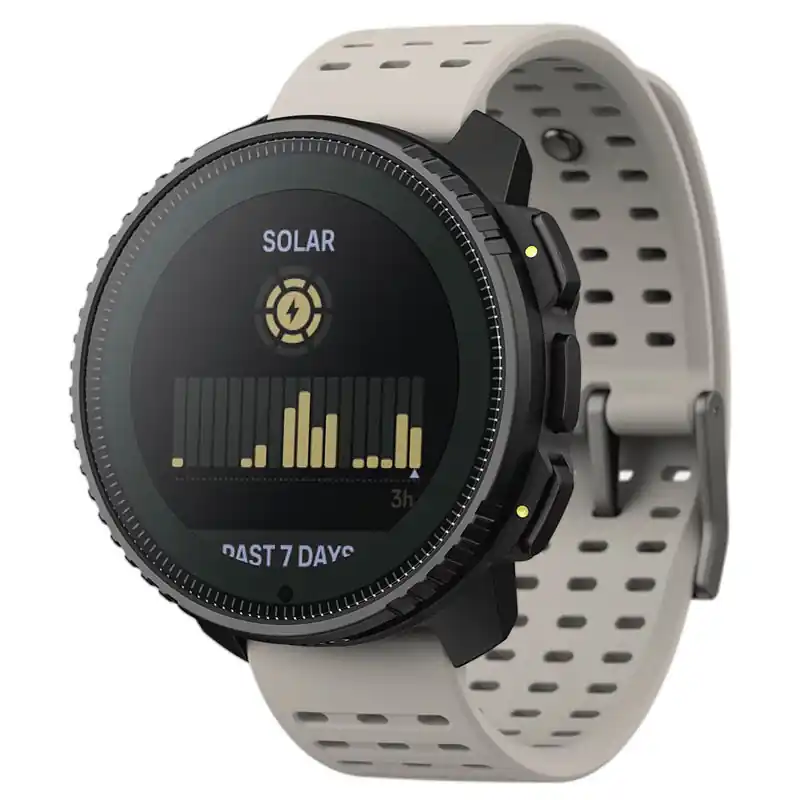 Hodinky Suunto Vertical Solar Sand (steel) Nejlepší Cena