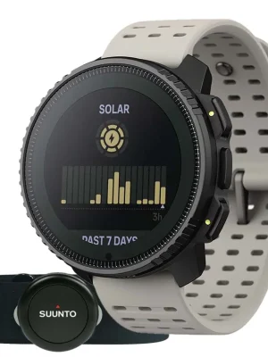 Cenová Bomba Hodinky Suunto Vertical Solar Sand (steel) Performance