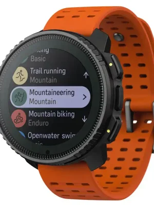 Finální Výprodej Hodinky Suunto Vertical Solar Canyon (steel)