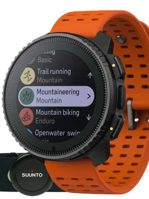 Speciální Cena Hodinky Suunto Vertical Solar Canyon (steel) Performance