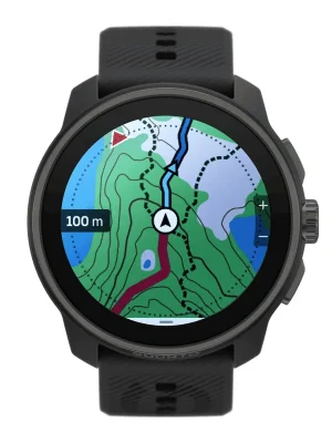 Hodinky Suunto Race S All Black Super Cena