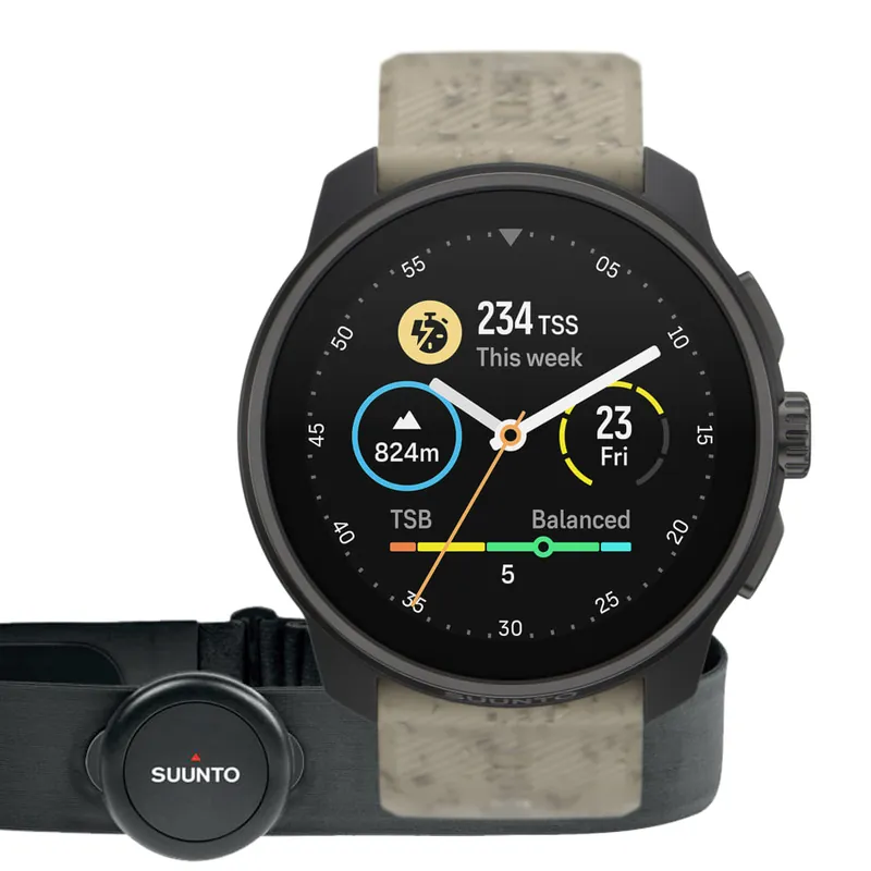 Hodinky Suunto Race S Gravel Gray Performance Sleva