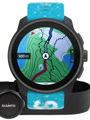 Poslední Šance Hodinky Suunto Race S Power Blue Performance