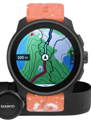 Poslední Šance Hodinky Suunto Race S Power Orange Performance