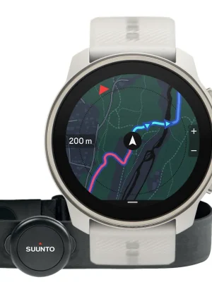 Nejlepší Volba Hodinky Suunto Race S Powder Gray Performance
