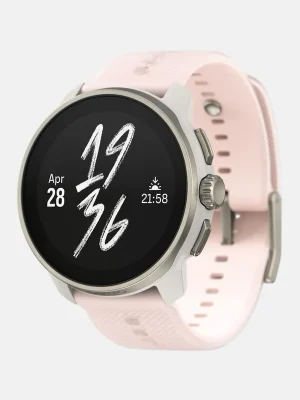Dokud Zásoby Vydrží Hodinky Suunto Race S Powder Pink
