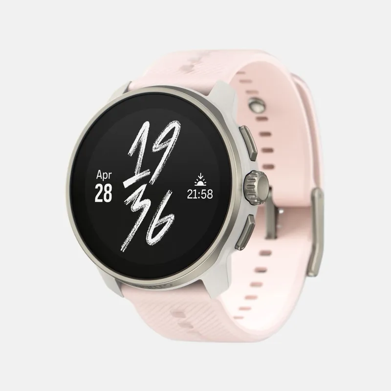 Dokud Zásoby Vydrží Hodinky Suunto Race S Powder Pink