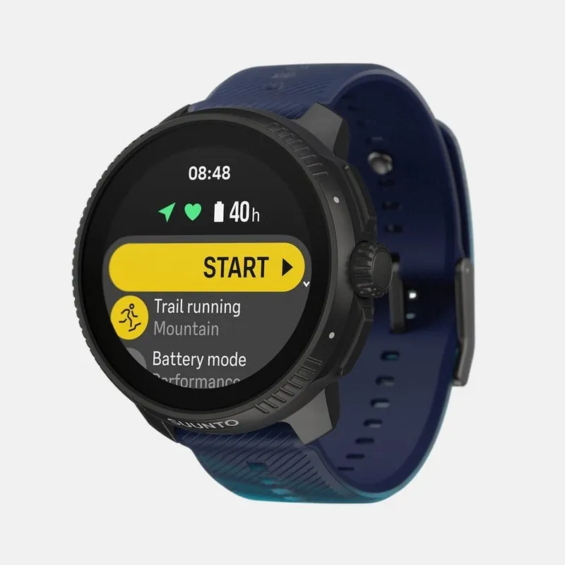 Hodinky Suunto Race UTMB World Series Sleva