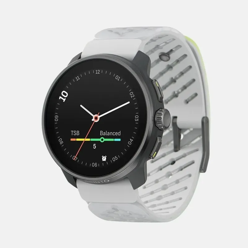 Hodinky Suunto Race S Titanium Canary Bezpečná Platba