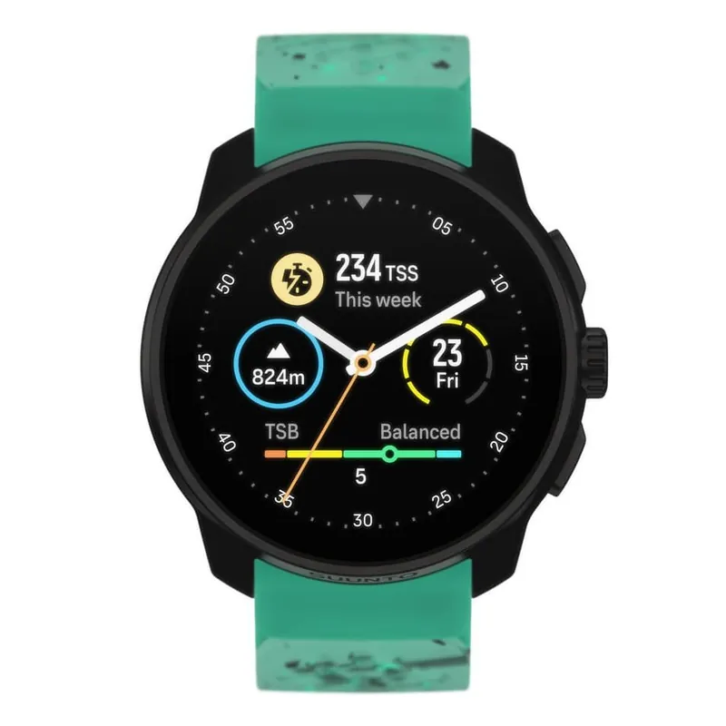 Hodinky Suunto Race S Titanium Courtney Ověřený
