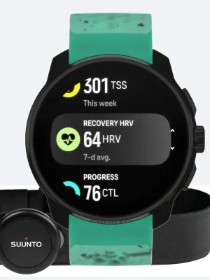 Hodinky Suunto Race S Titanium Courtney Performance Omezená Nabídka