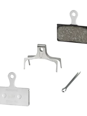 Brzdové destičky Shimano G05A polymerové Hit Sezóny