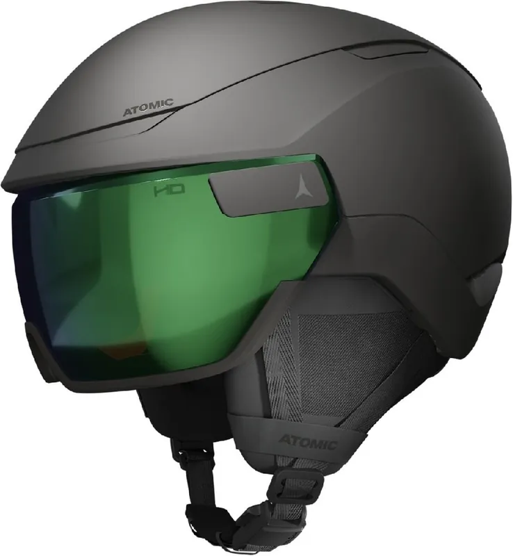 Akční Nabídka Lyžařská helma ATOMIC Revent GT amid visor blk