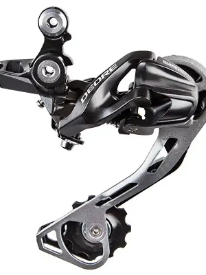 Zlevněný Přehazovačka Shimano Deore RD-M610SGSL černý 10sp