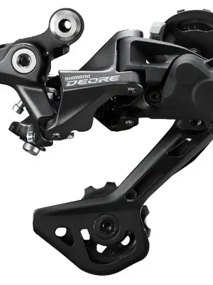 Omezená Nabídka Přehazovačka Shimano Deore RD-M5120SGS černý 10,11sp