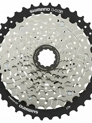 Kazeta 8 Shimano CS-HG400 11-40z, stříbrná/černá Speciální Cena