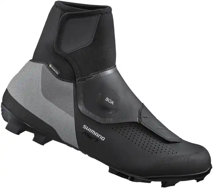 Odeslání Ihned Tretry Shimano MW702 zimní černé