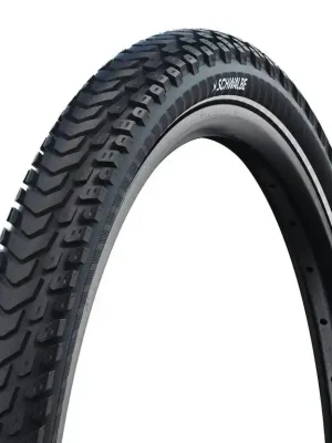 Plášť SCHWALBE Marathon Mondial 27.5x2.25/57-584 černý reflex Akční Cena