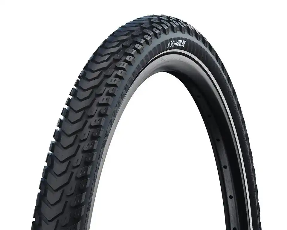 Plášť SCHWALBE Marathon Mondial 27.5x2.25/57-584 černý reflex Akční Cena