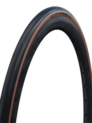 Plášť SCHWALBE One 28x1.25/32-622 skládací bronzový bok Poslední Šance