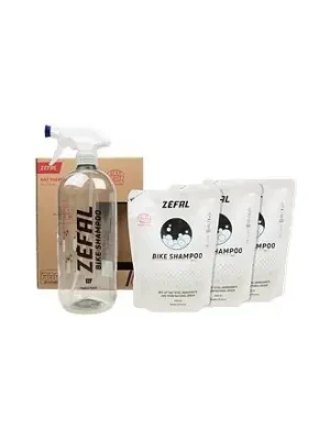Čistič Zéfal Bike shampoo sprej 3x300ml Časově Omezené