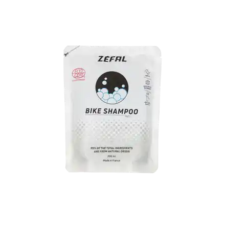 Čistič Zéfal Bike shampoo náhradní náplň 300ml Cenová Bomba