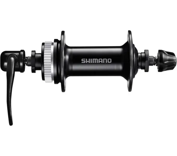 Náboj přední Shimano HB-QC300 32d černý Ihned K Objednání