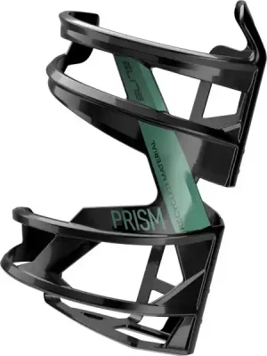 Bezpečná Platba Košík ELITE Prism recycled černo/zelený