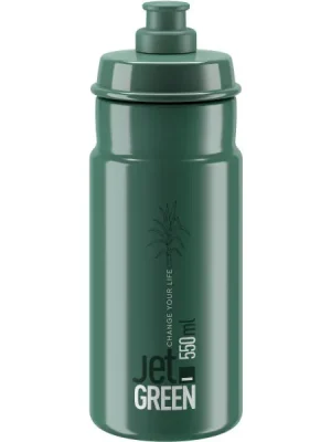 Láhev ELITE Jet Green 550 ml Víkendová Akce