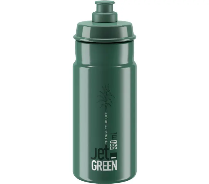 Láhev ELITE Jet Green 550 ml Víkendová Akce