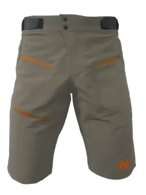 Kraťasy pánské HAVEN FACTORY AIR HMS khaki kratší Jen Po Omezenou Doba