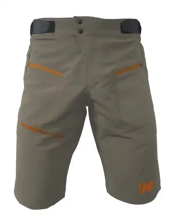 Kraťasy pánské HAVEN FACTORY AIR HMS khaki kratší Jen Po Omezenou Doba