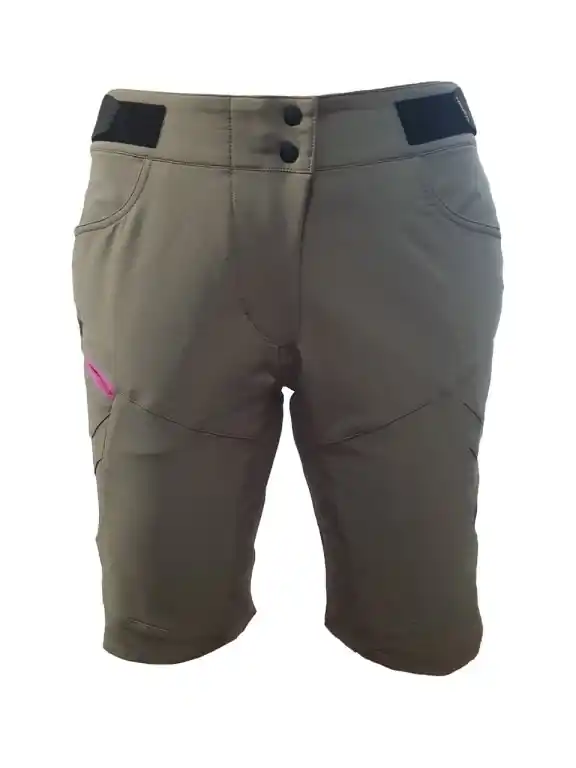 Odeslání Ihned Kraťasy dámské HAVEN FACTORY AIR WMS khaki kratší