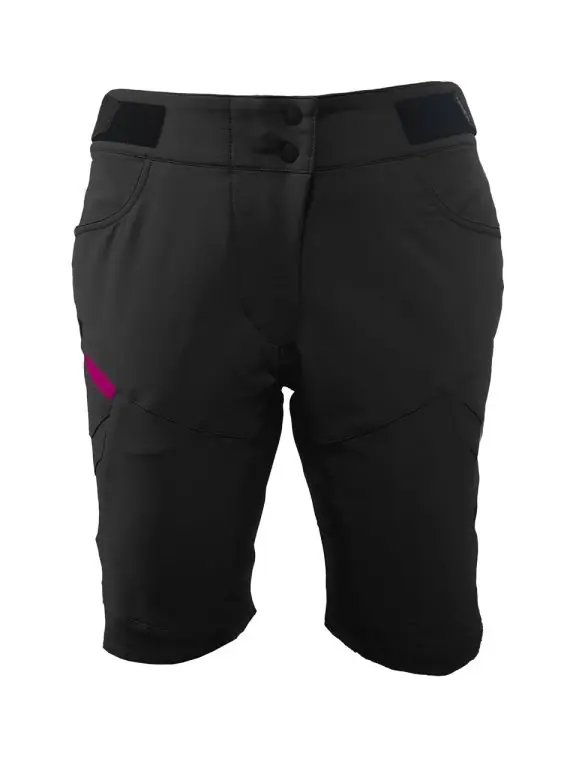 Nízká Cena Kraťasy dámské HAVEN FACTORY AIR WMS černo/růžové