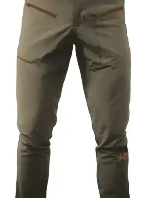 Novinka Kalhoty dlouhé HAVEN FACTORY air khaki kratší