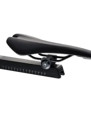 Sedlo a držák sedla pro trenažér Tacx NEO Bike Ověřený